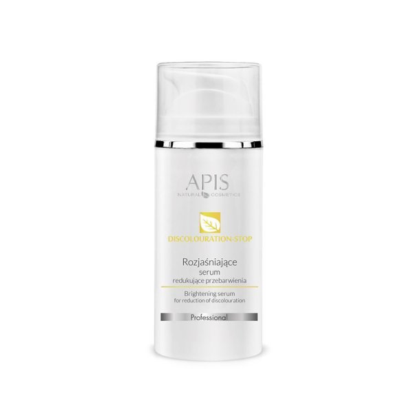 Apis lysnende serum, reducerer misfarvning 100ml