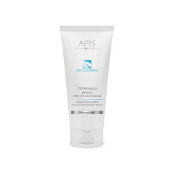 Apis iltende peeling - mikrodermabrasion effekt 200ml