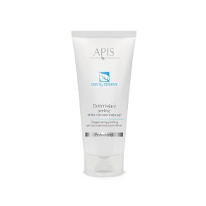 Apis iltende peeling - mikrodermabrasion effekt 200ml