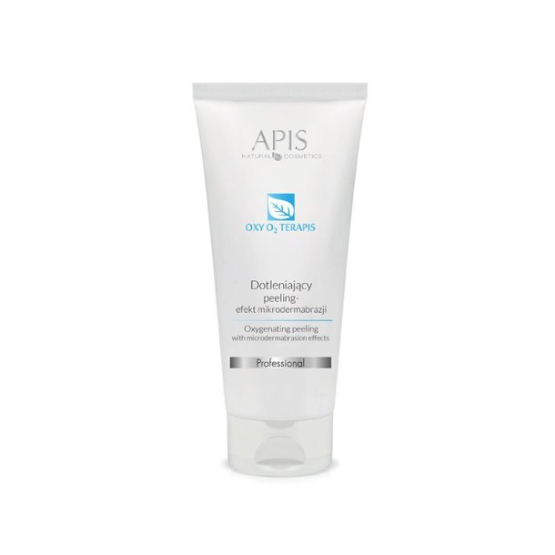 Apis iltende peeling - mikrodermabrasion effekt 200ml