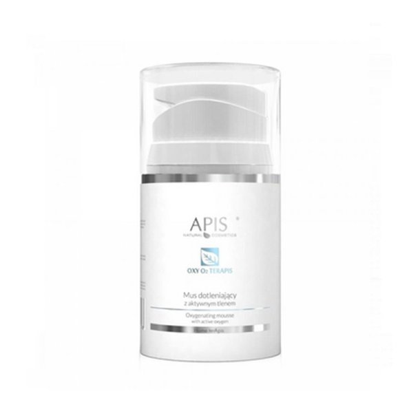 Apis hjemmecreme iltbehandling med aktiv ilt 50ml