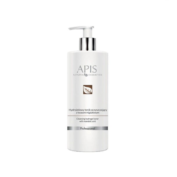 Apis hydrogel rensende tonic med mandelsyre 500ml