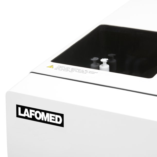 Lafomed autoklave premium line lfss08aa lcd med 8l klasse b medicinsk printer