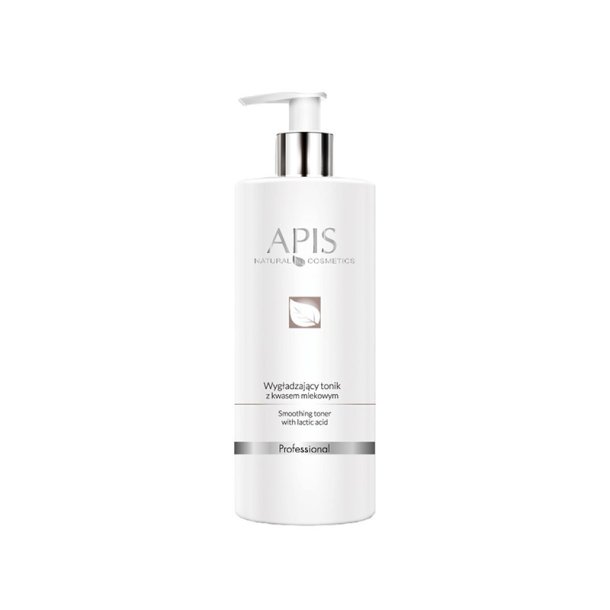 Apis smoothing tonic med mlkesyre 500ml