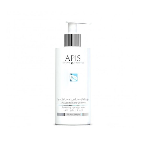 Apis hydrogel rensende tonic med hyaluronsyre 300ml