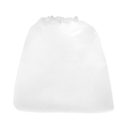 Skrivebord 2027 med to hvide skabe