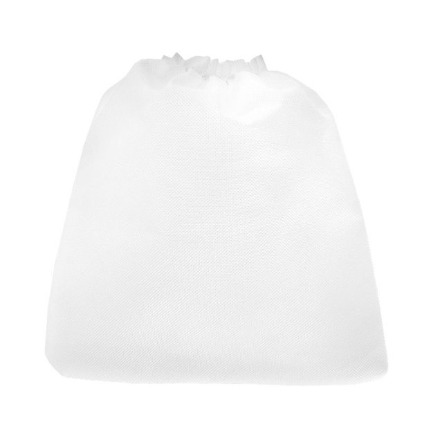 Skrivebord 2027 med to hvide skabe