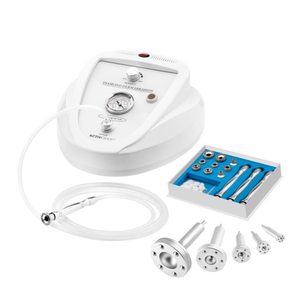 Enheden am60 microdermabrasion + cellulogia