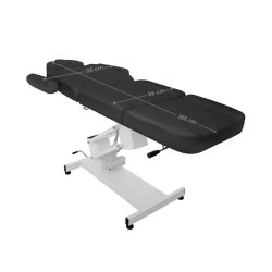 Elektrisk kosmetikstolazzurro 705 1 motorsort