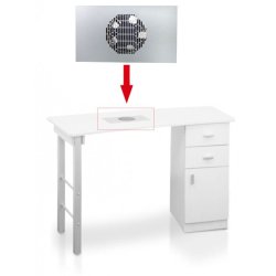 Momo S-41 indbygget stvabsorberende slv