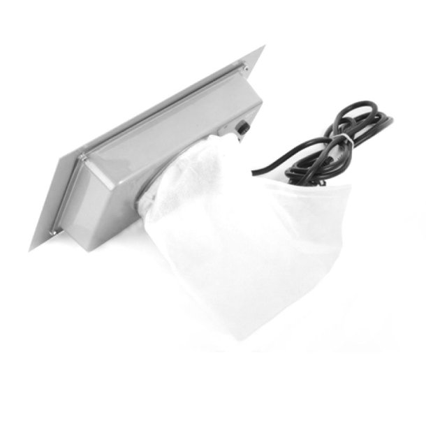 Momo S-41 indbygget stvabsorberende slv