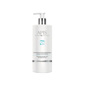 Apis hydrogel udglattende tonic med hyaluronsyre 500ml