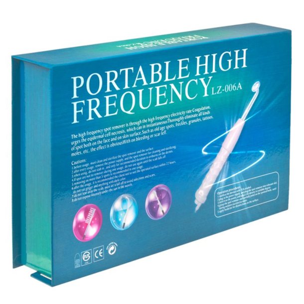 Enheden darsonval lz-006a 10w