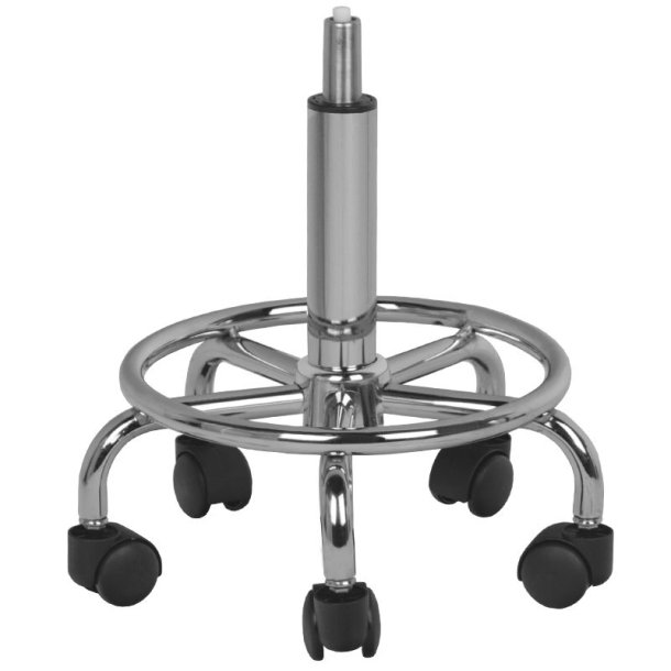 KOSMETISK SKAMMEL 6001 SORT