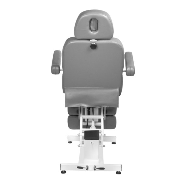 Elektrisk kosmetikstolazzurro 706 pedi 1 motor gr