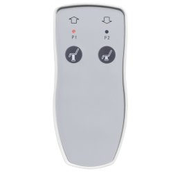 Elektrisk kosmetikstolazzurro 706 pedi 1 motor gr