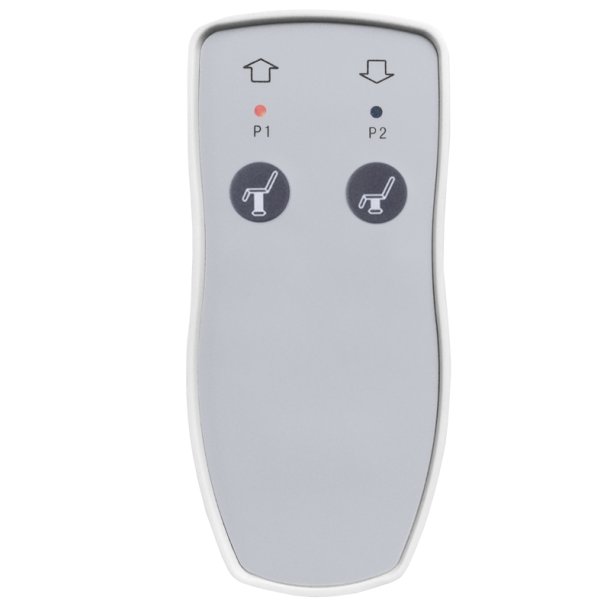 Elektrisk kosmetikstolazzurro 706 pedi 1 motor gr