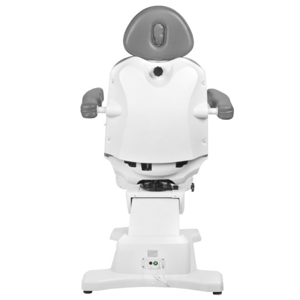 Elektrisk kosmetikstolazzurro 869a roterende 4-motorGr