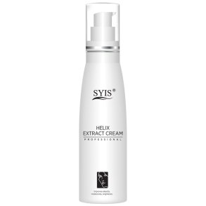 Syis creme med snegleslim helix ekstrakt 100ml