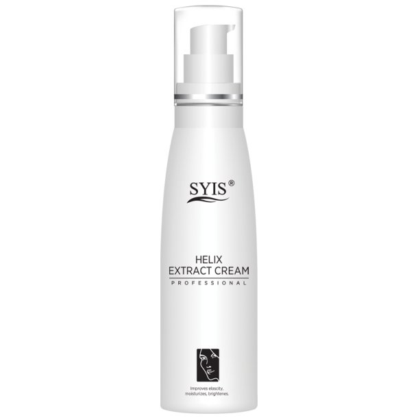 Syis creme med snegleslim helix ekstrakt 100ml