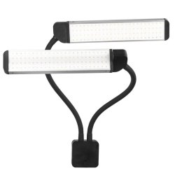 LED-lampe til jenvipper og makeup polluks ii type msp-ld01