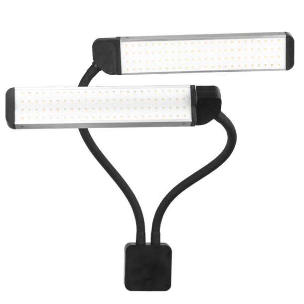 LED-lampe til jenvipper og makeup polluks ii type msp-ld01