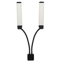 LED-lampe til jenvipper og makeup polluks ii type msp-ld01