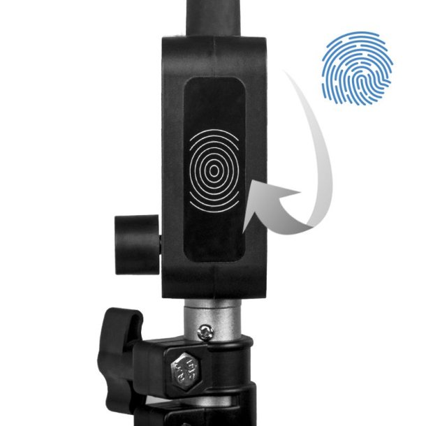 LED-lampe til jenvipper og makeup polluks ii type msp-ld01