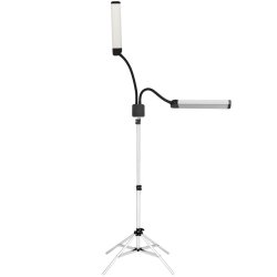 LED-lampe til jenvipper og makeup polluks ii type msp-ld01