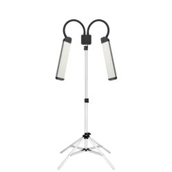 LED-lampe til jenvipper og makeup polluks ii type msp-ld01