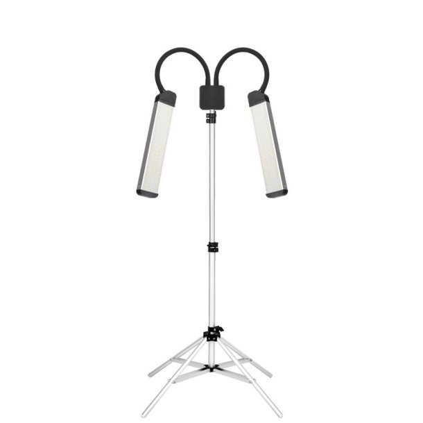 LED-lampe til jenvipper og makeup polluks ii type msp-ld01