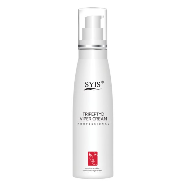 Syis creme tripeptyd hugorm creme med hugormegift 100ml