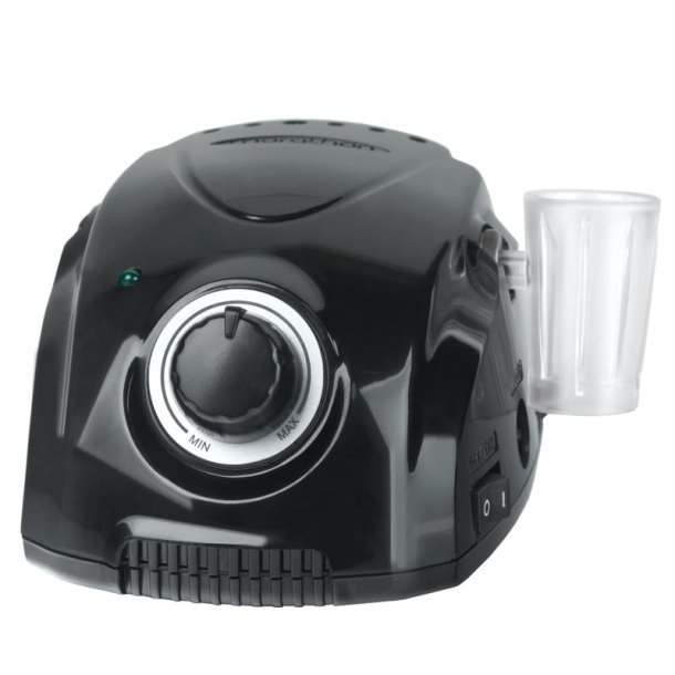 Saeyang Marathon 3 Champion neglefil sort + H200