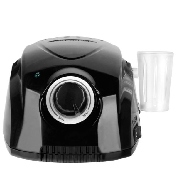 Saeyang Marathon 3 Champion neglefil sort + H200