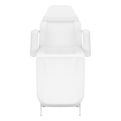 KOSMETISK STOL 557A MED SKUFFER HVID