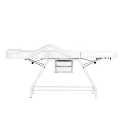 KOSMETISK STOL 557A MED SKUFFER HVID