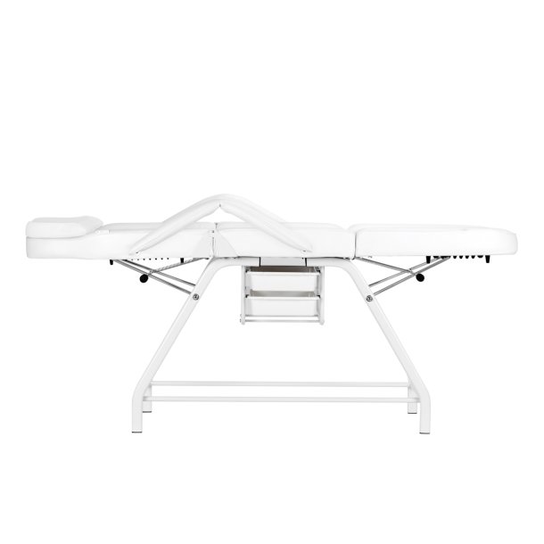 KOSMETISK STOL 557A MED SKUFFER HVID