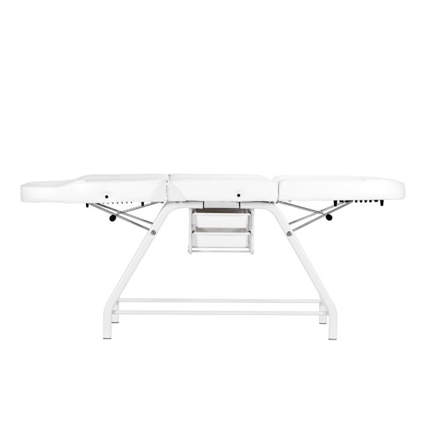 KOSMETISK STOL 557A MED SKUFFER HVID