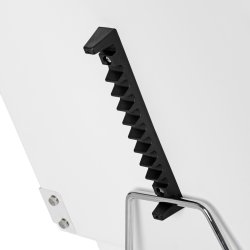 KOSMETISK STOL 557A MED SKUFFER HVID