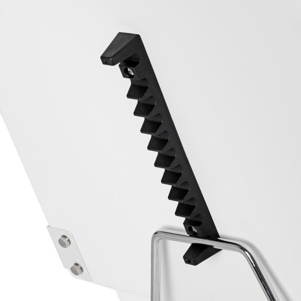 KOSMETISK STOL 557A MED SKUFFER HVID