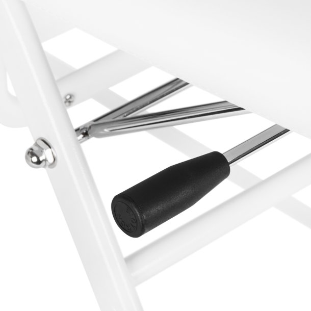 KOSMETISK STOL 557A MED SKUFFER HVID