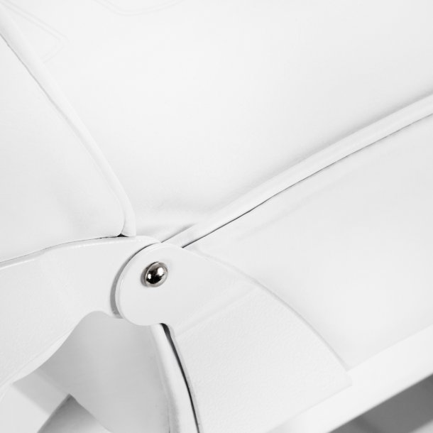 KOSMETISK STOL 557A MED SKUFFER HVID