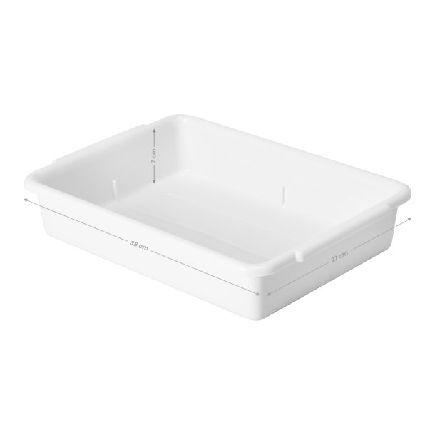 KOSMETISK STOL 557A MED SKUFFER HVID