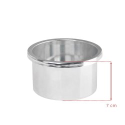 Pro voksvarmer 400ml, 100w pink dse