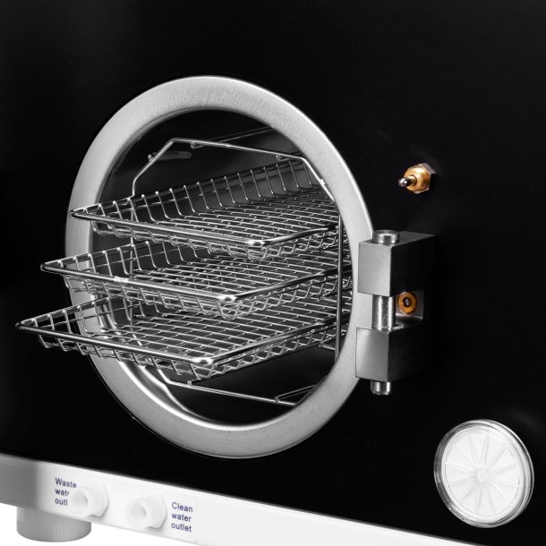 Lafomed disinfektionsapparat Compact Line LFSS23AC 23 L klasse B med printer