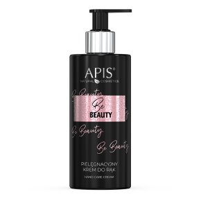 Apis be beauty - plejende hndcreme 300ml