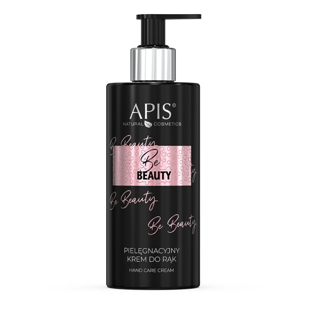 Apis be beauty - plejende hndcreme 300ml