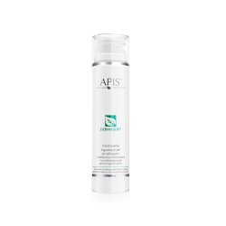 Apis dermasoft intenst beroligende gel efter hudirriterende behandlinger 200ml