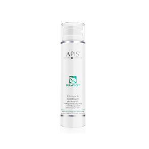 Apis dermasoft intenst beroligende gel efter hudirriterende behandlinger 200ml