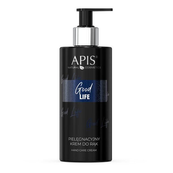 Apis good life - plejende hndcreme 300ml